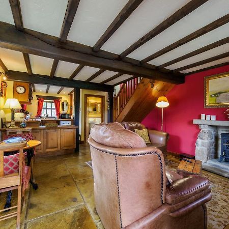 Sweet Knoll Cottage Buxton  Exterior foto
