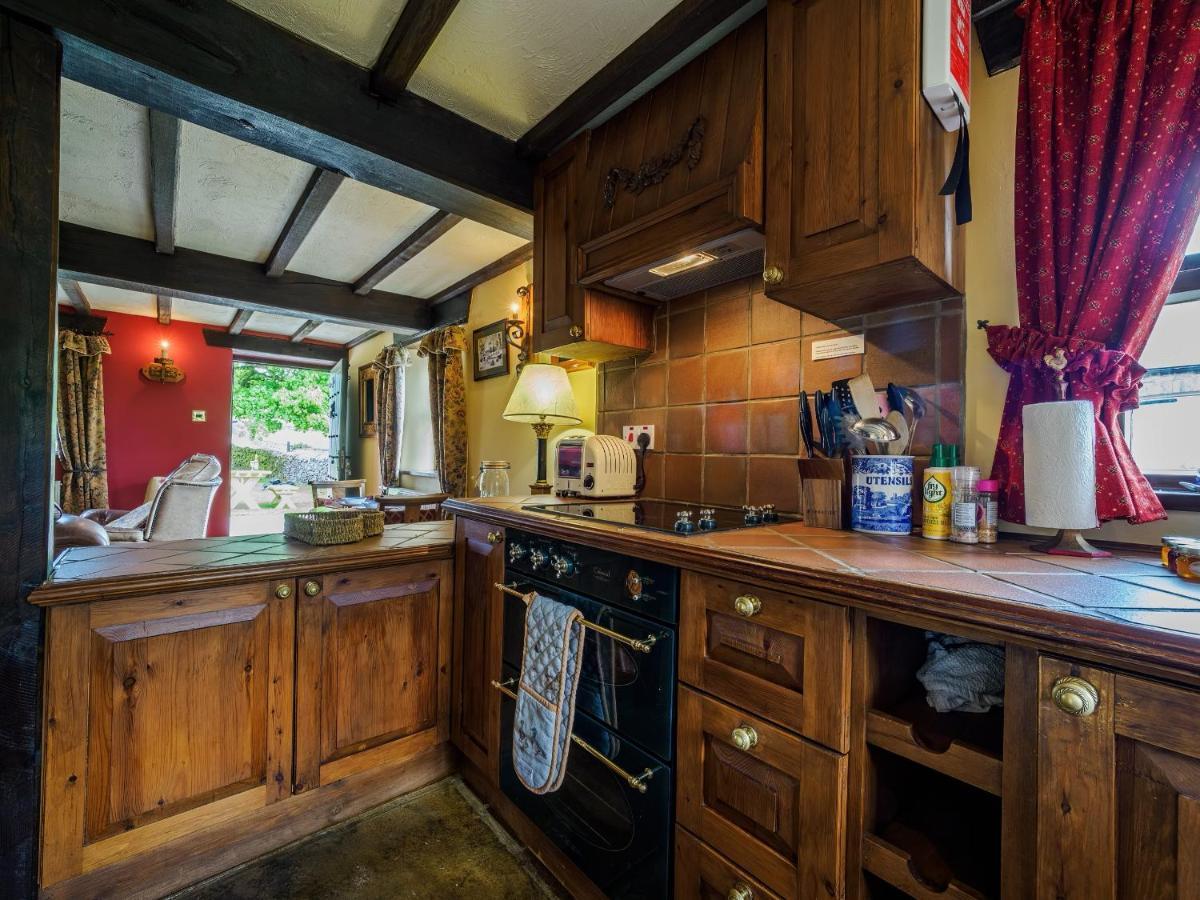 Sweet Knoll Cottage Buxton  Exterior foto